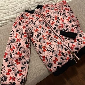 Kids Disney jacket size 7/8